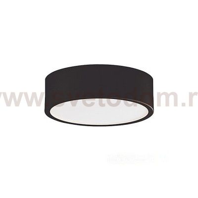 M04-525-125 black светильник потолочный Italline