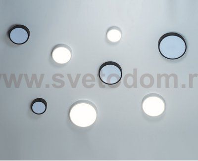 M04-525-125 white 4000K светильник потолочный Italline