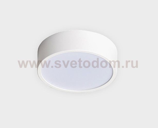 M04-525-125 white 4000K светильник потолочный Italline