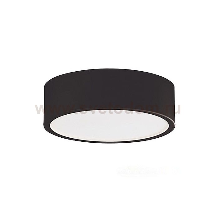M04-525-146 black светильник потолочный Italline