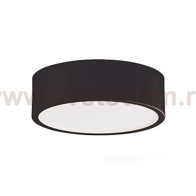 M04-525-175 black светильник потолочный Italline