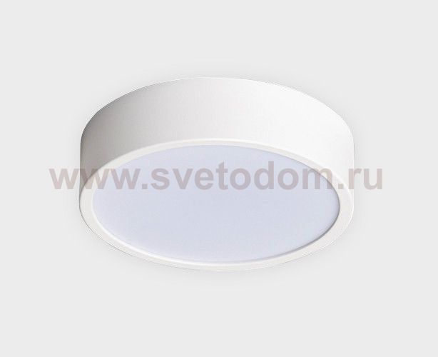 M04-525-175 white 3000K светильник потолочный Italline
