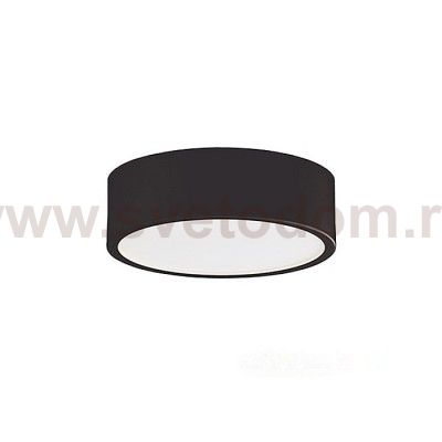 M04-525-95 black светильник потолочный Italline