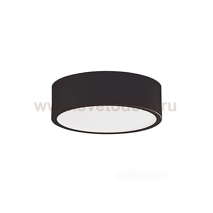 M04-525-95 black светильник потолочный Italline