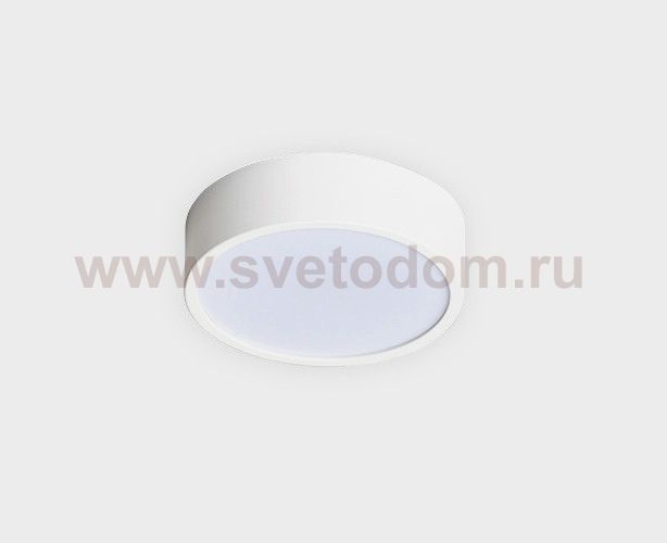 M04-525-95 white 3000K светильник потолочный Italline