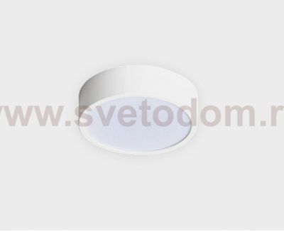 M04-525-95 white 3000K светильник потолочный Italline