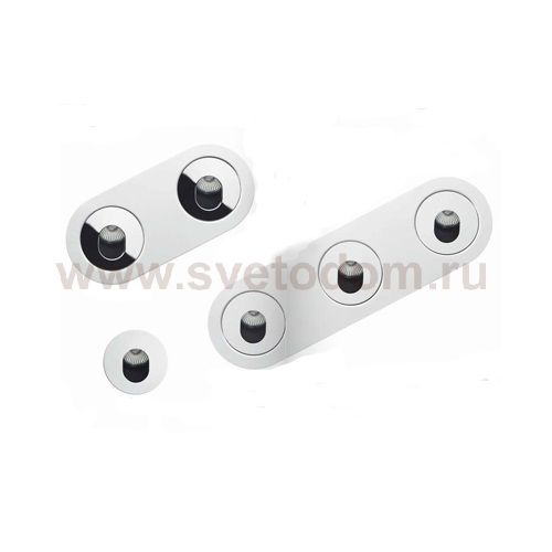 Светильник Artemide M049005 Rastaf