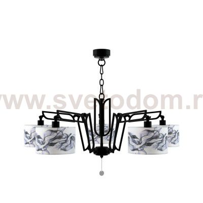 Люстра Maytoni M1-05-BM-LMP-Y-10