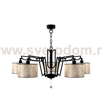 Люстра Maytoni M1-05-BM-LMP-Y-6