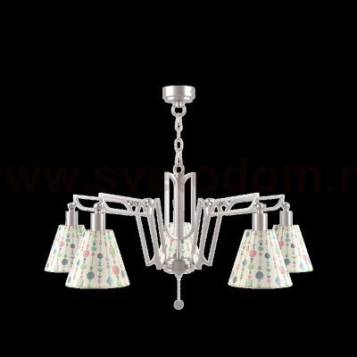 Люстра Maytoni M1-05-SN-LMP-O-17