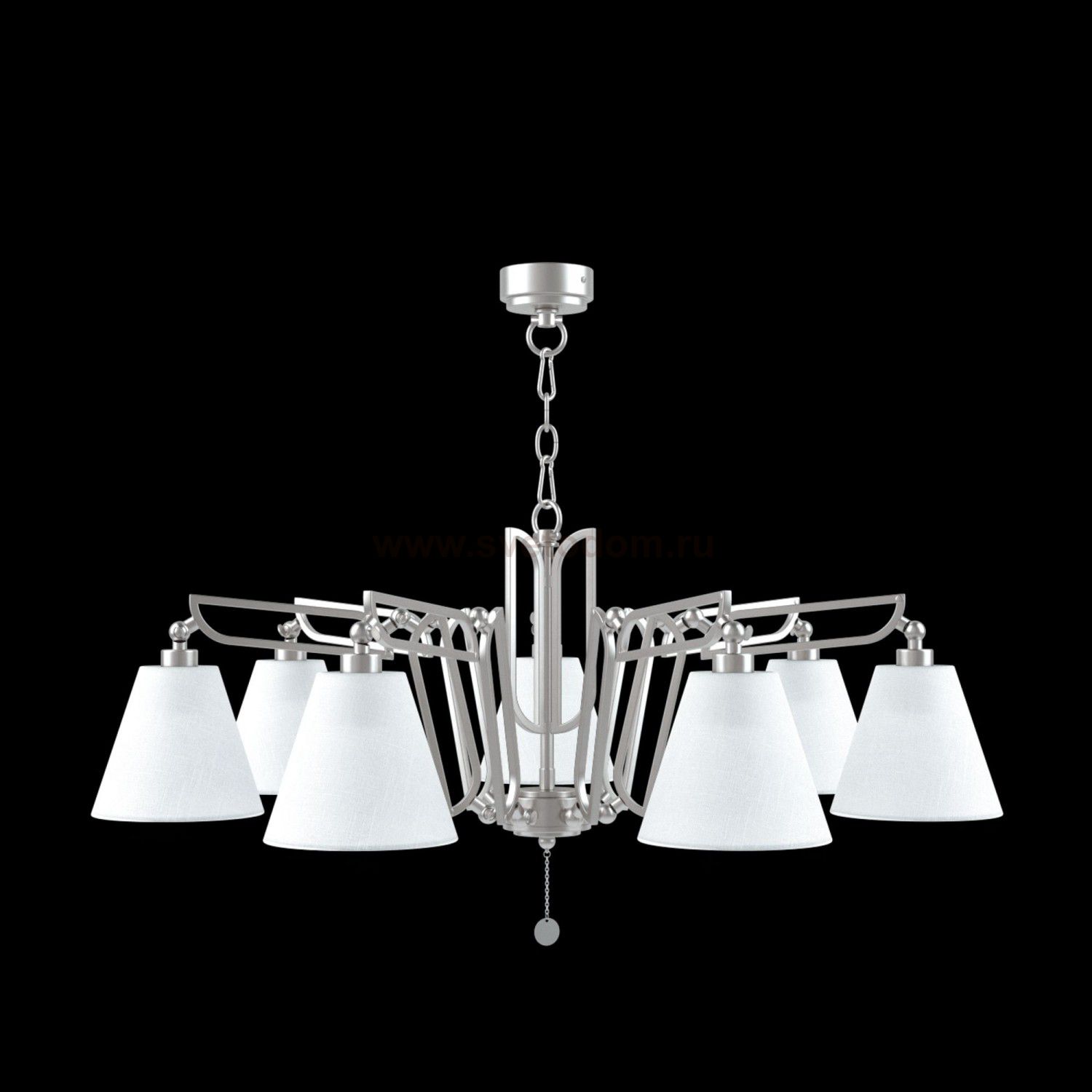 Люстра Maytoni M1-05-SN-LMP-O-32