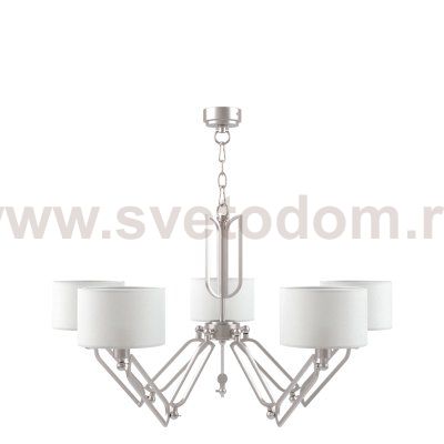 Люстра Maytoni M1-05-SN-LMP-Y-19 Hightech 17