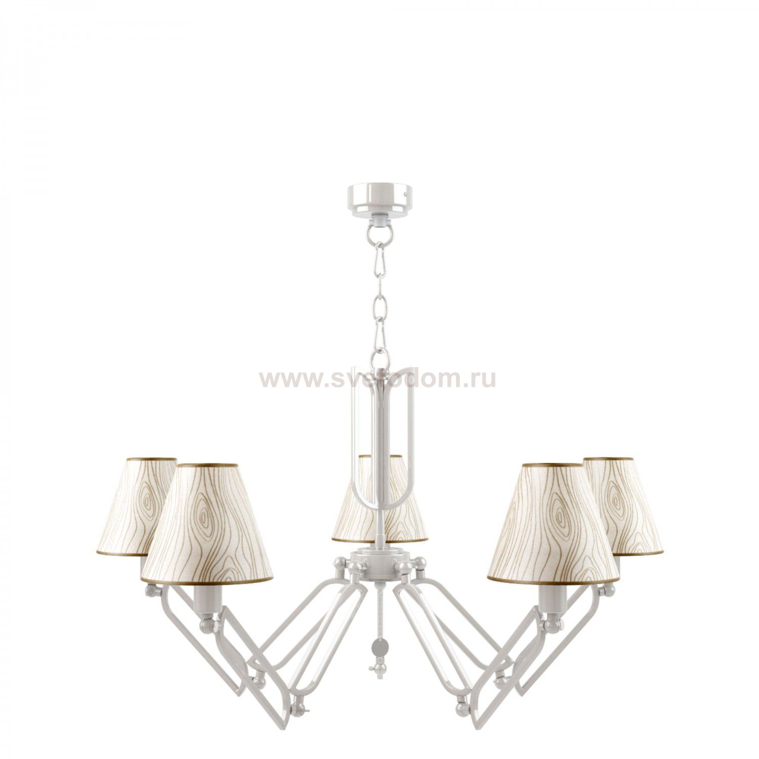 Люстра Maytoni M1-05-WM-LMP-O-5