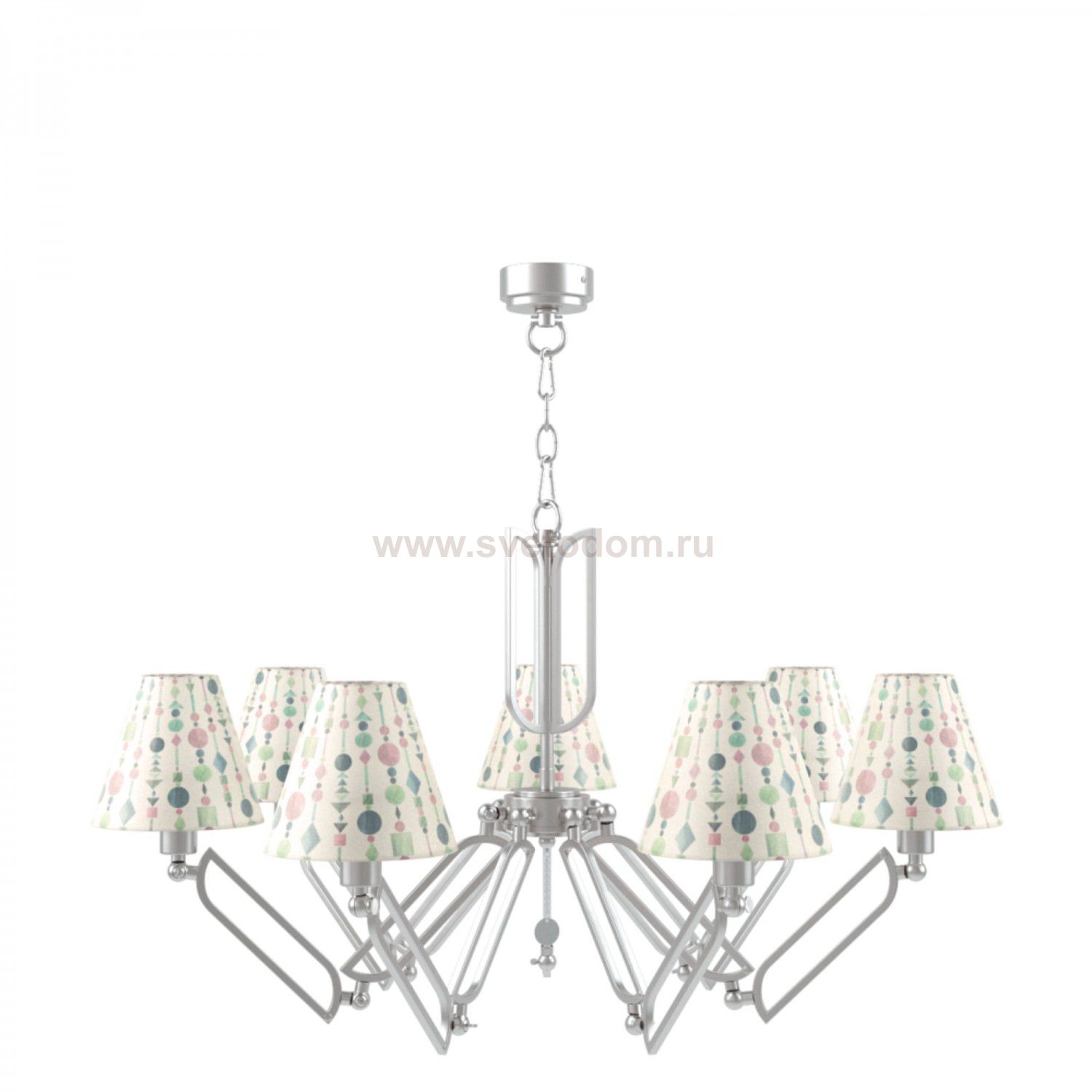 Люстра Maytoni M1-07-SN-LMP-O-17