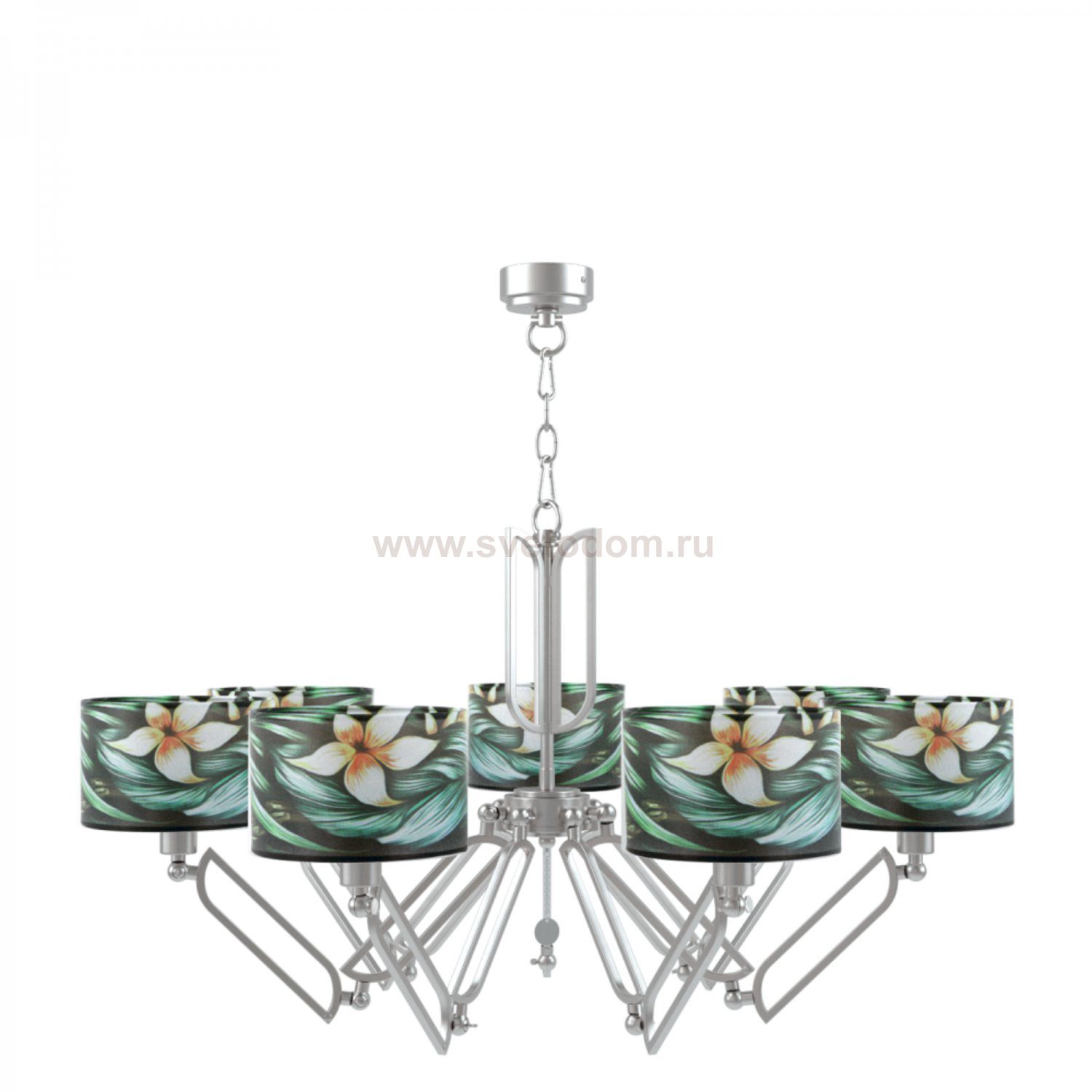 Люстра Maytoni M1-07-SN-LMP-Y-12