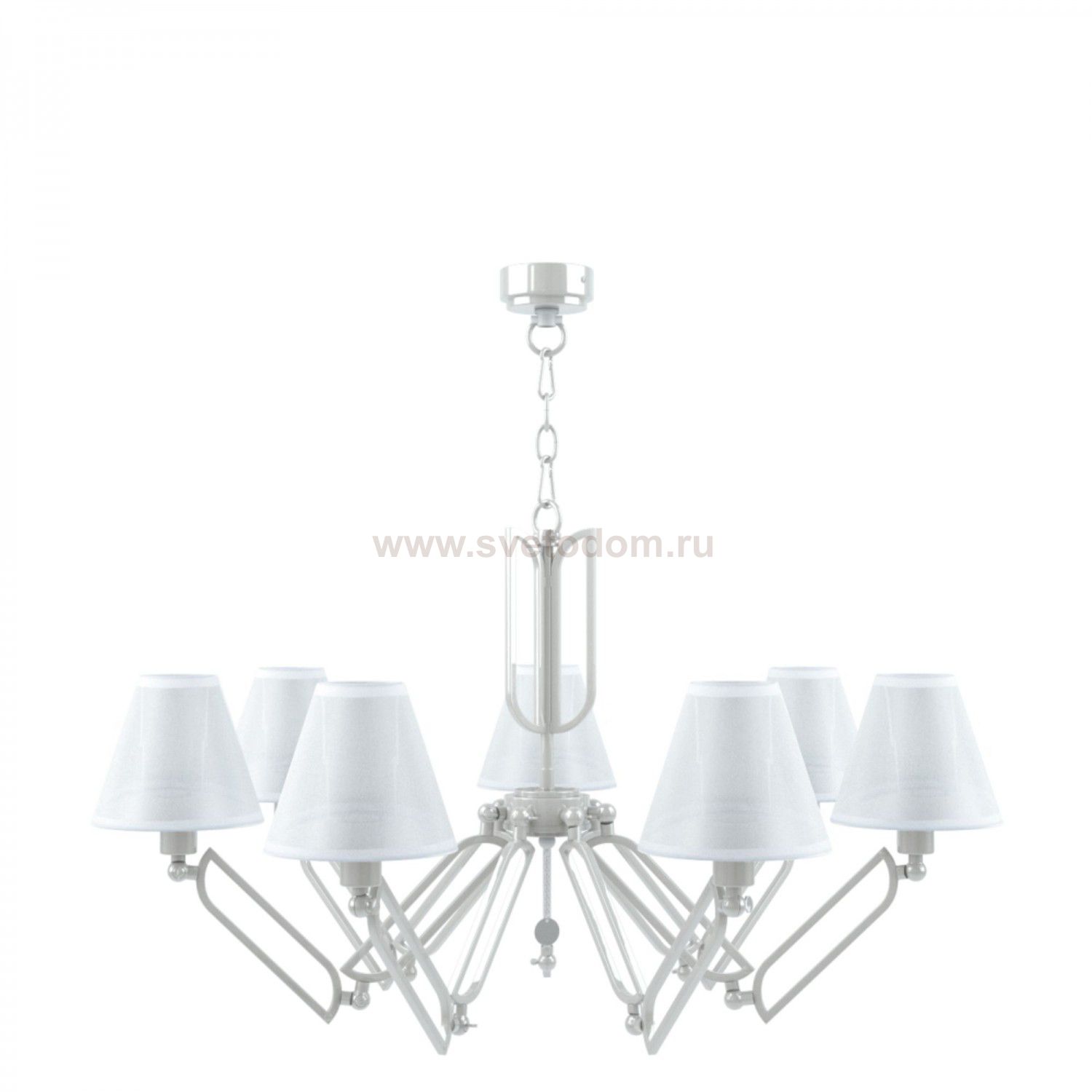 Люстра Maytoni M1-07-WM-LMP-O-20