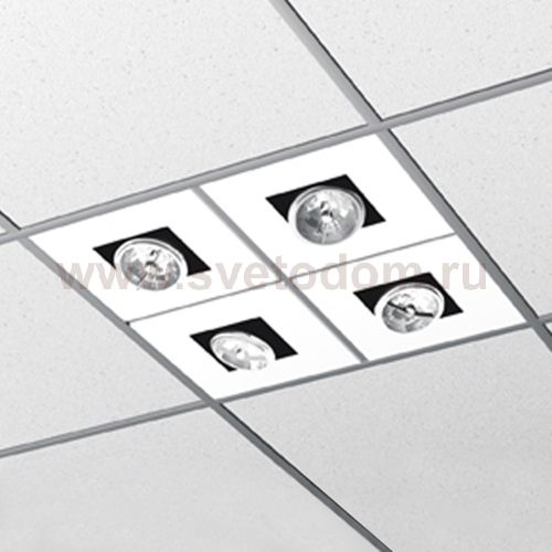 Встраиваемый светильник Artemide M114920 Andromeda