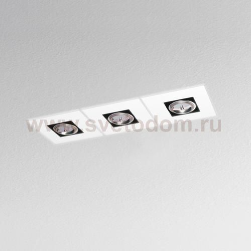 Встраиваемый светильник Artemide M115320 Andromeda