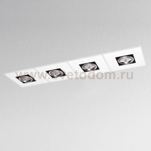 Встраиваемый светильник Artemide M115420 Andromeda