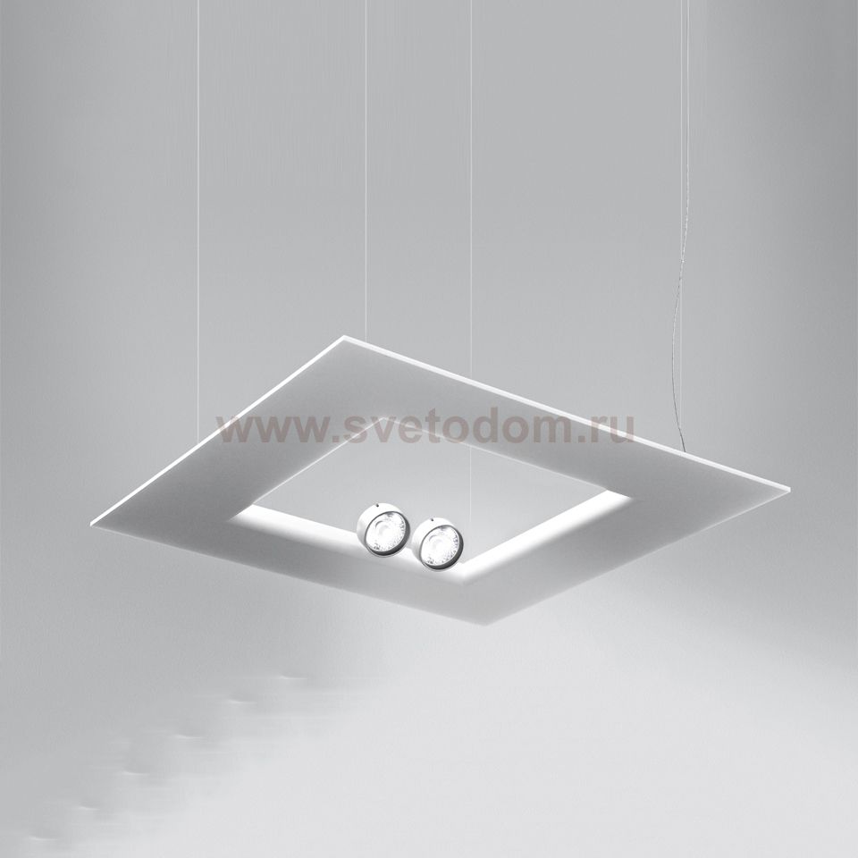 Подвесной светильник Artemide M173020+M173500 Orion Suspension 