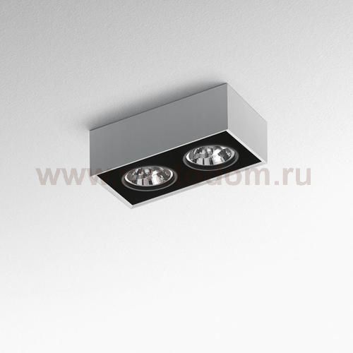 Потолочный светильник Artemide M180220 Nothing ceiling Rectangular