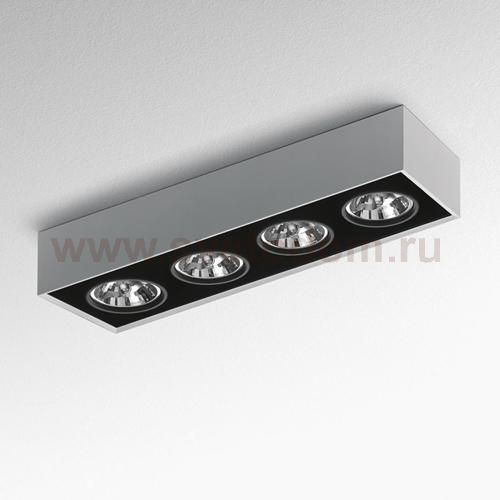 Потолочный светильник Artemide M180820 Nothing ceiling Rectangular