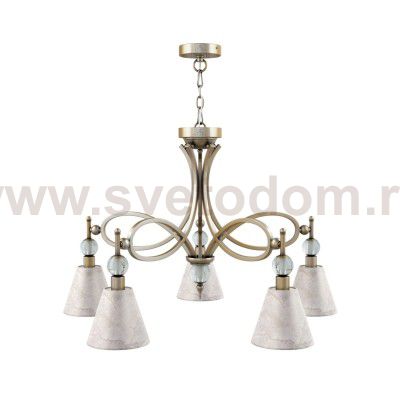 Люстра Maytoni M2-05-SB-LMP-O-15