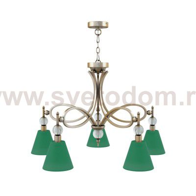 Люстра Maytoni M2-05-SB-LMP-O-29