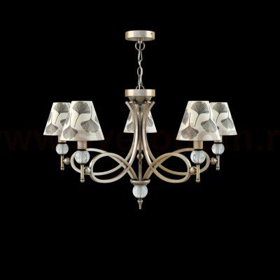 Люстра Maytoni M2-05-SB-LMP-O-7 Eclectic 9