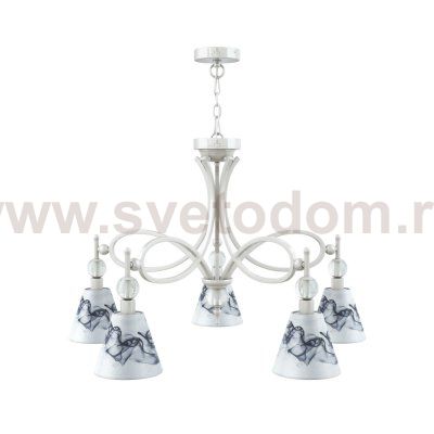 Люстра Maytoni M2-05-WM-LMP-O-10