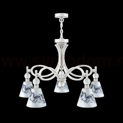 Люстра Maytoni M2-05-WM-LMP-O-10