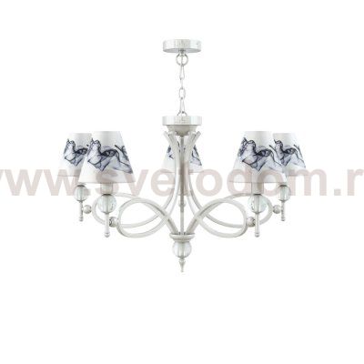 Люстра Maytoni M2-05-WM-LMP-O-10