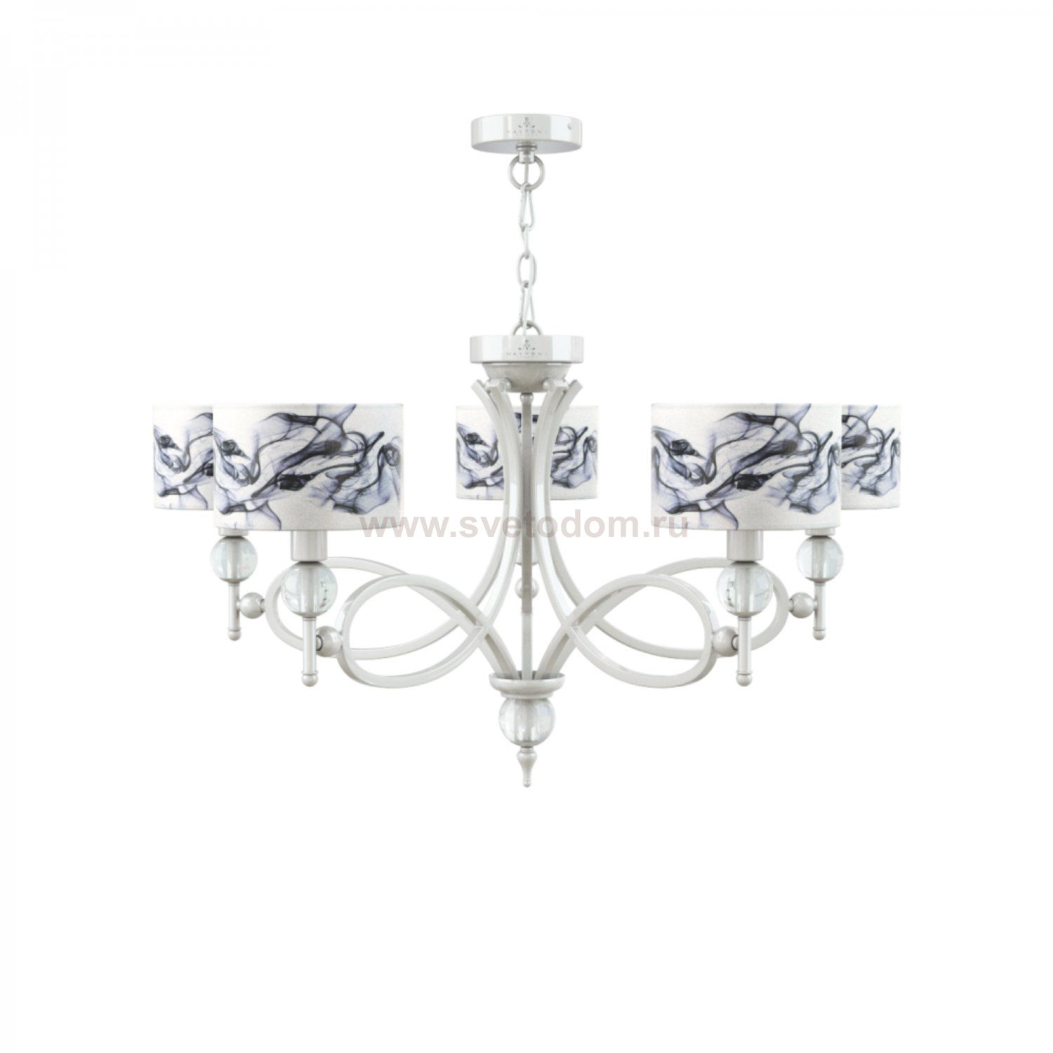 Люстра Maytoni M2-05-WM-LMP-Y-10 Eclectic 17