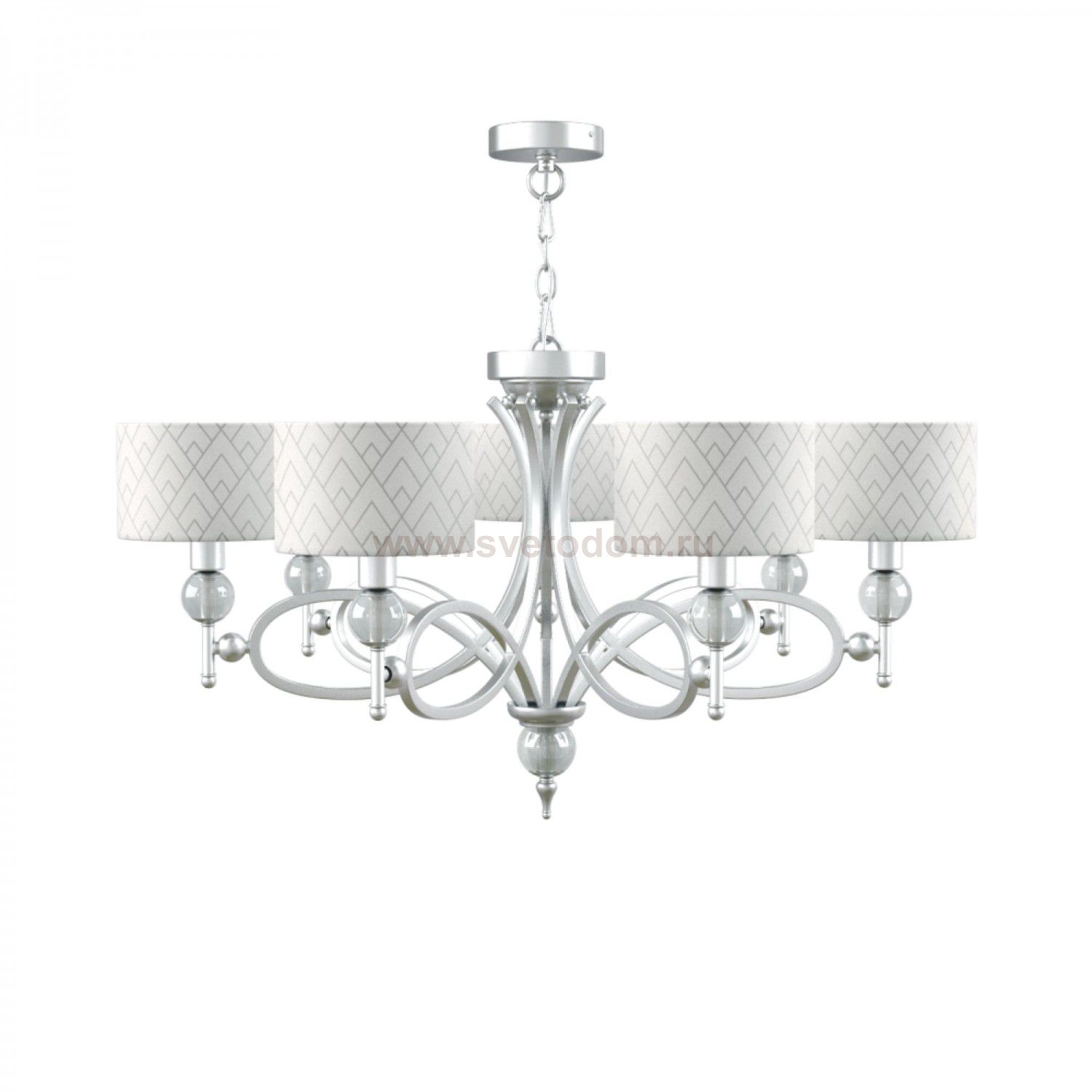 Люстра Maytoni M2-07-CR-LMP-Y-16