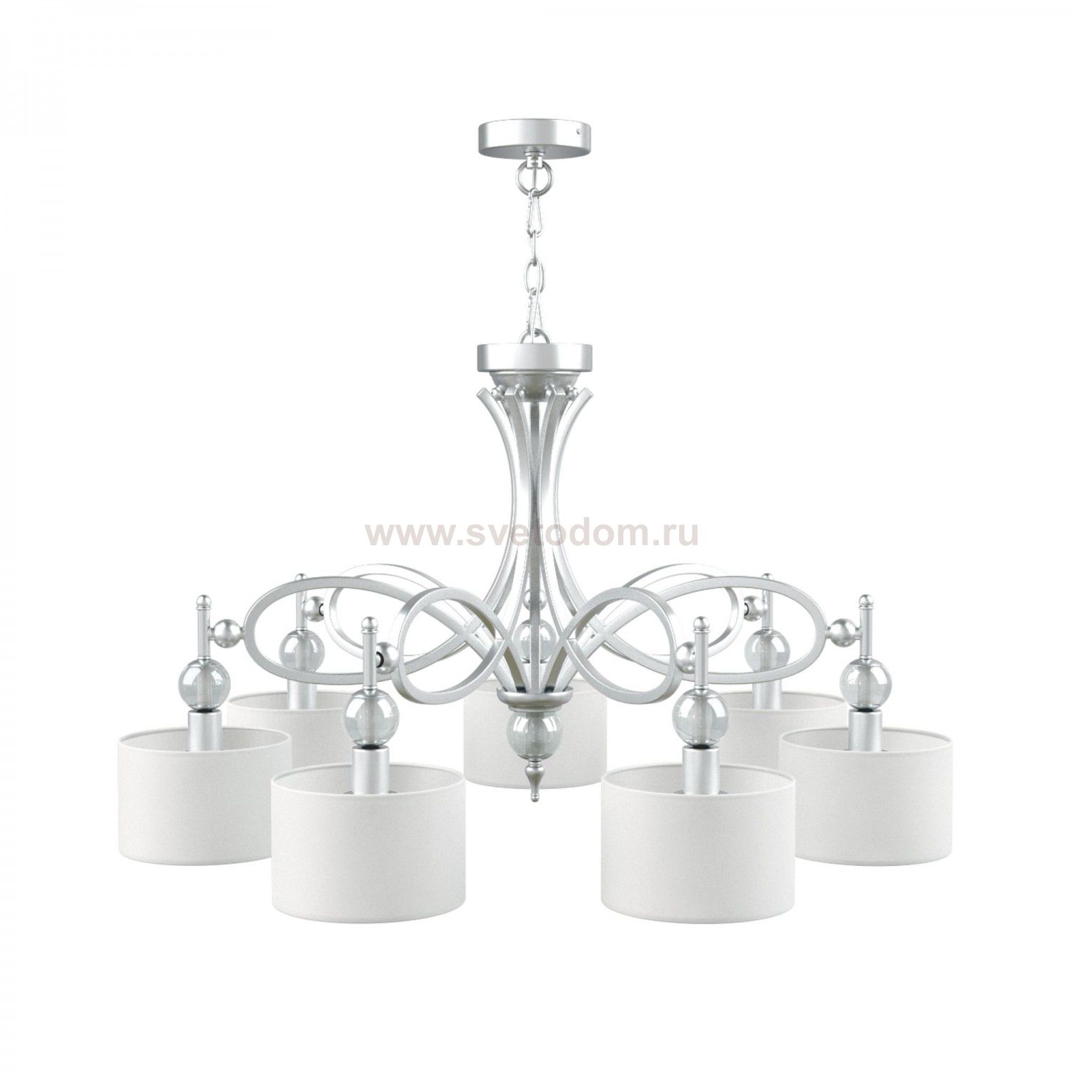 Люстра Maytoni M2-07-CR-LMP-Y-19