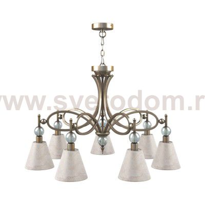 Люстра Maytoni M2-07-SB-LMP-O-15