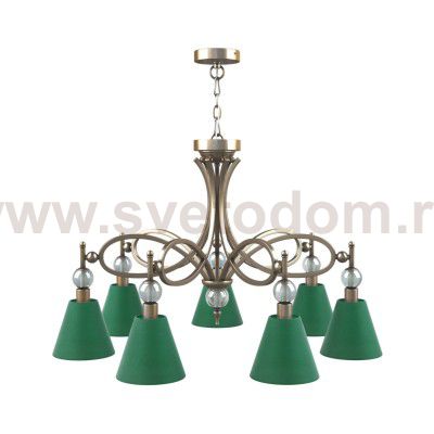 Люстра Maytoni M2-07-SB-LMP-O-29