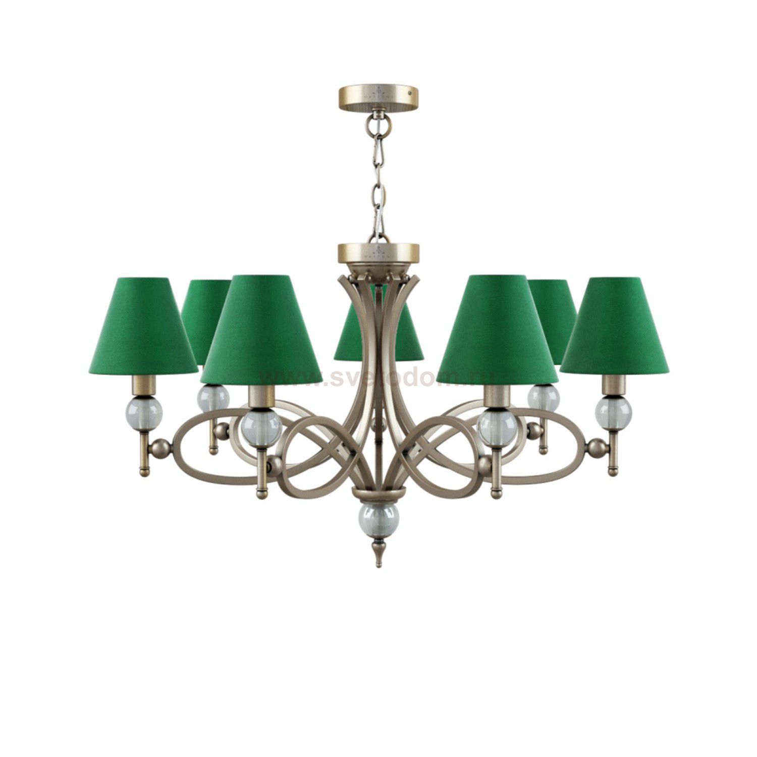 Люстра Maytoni M2-07-SB-LMP-O-29