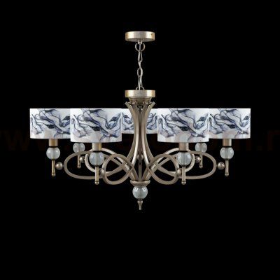 Люстра Maytoni M2-07-SB-LMP-Y-10