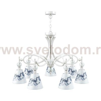 Люстра Maytoni M2-07-WM-LMP-O-10