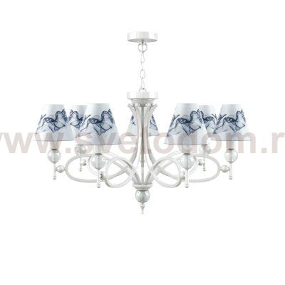 Люстра Maytoni M2-07-WM-LMP-O-10