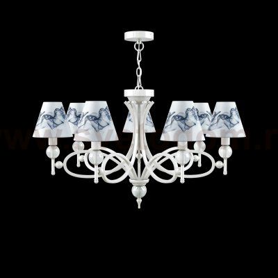 Люстра Maytoni M2-07-WM-LMP-O-10