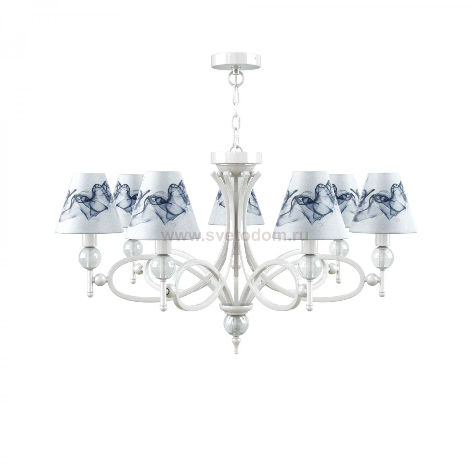 Люстра Maytoni M2-07-WM-LMP-O-10