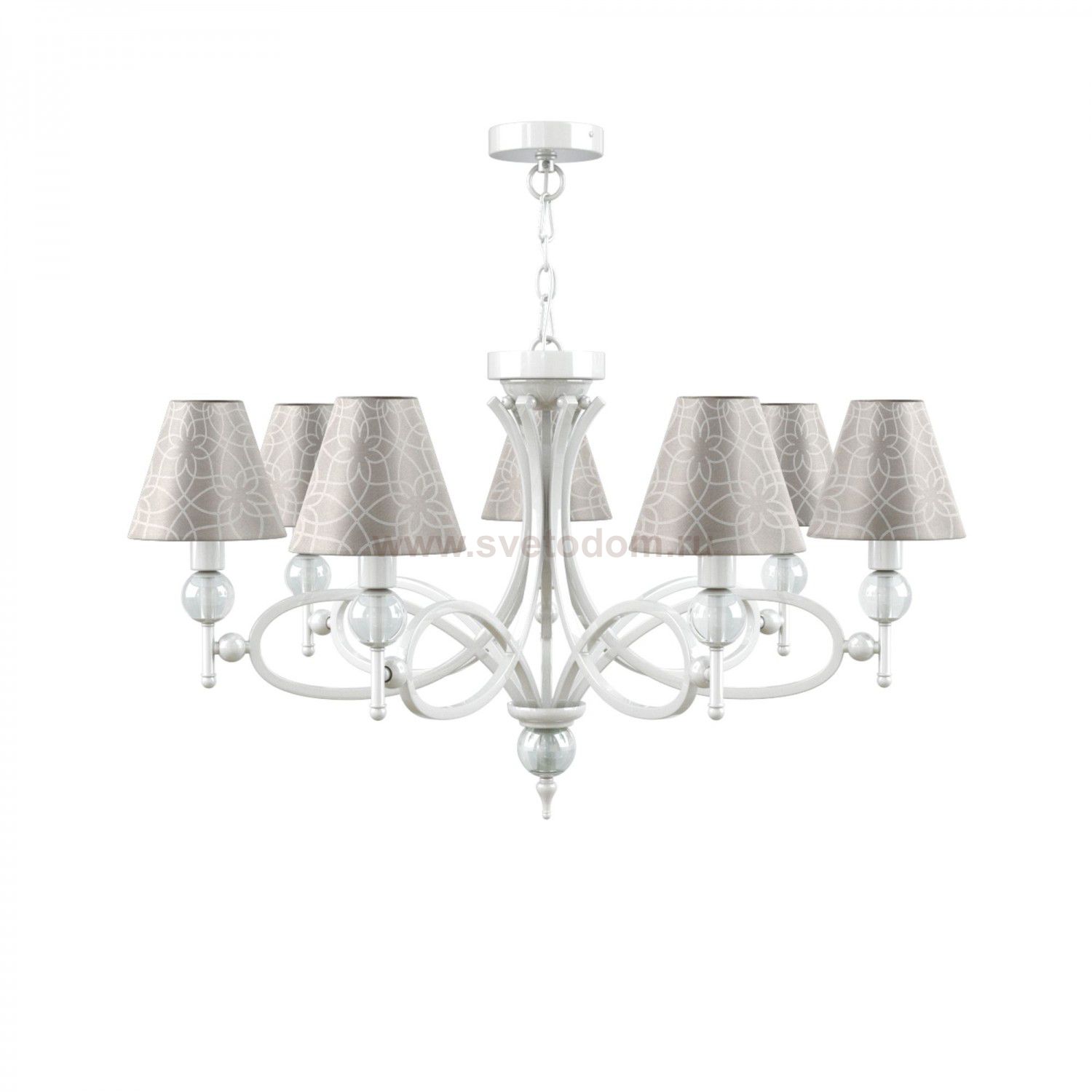 Люстра Maytoni M2-07-WM-LMP-O-4