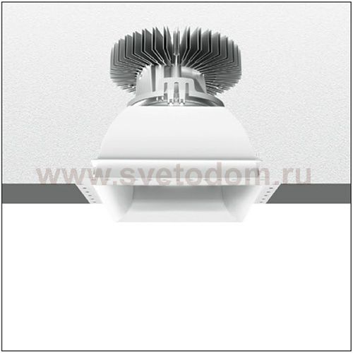 Встраиваемый светильник Artemide M241700 Luceri