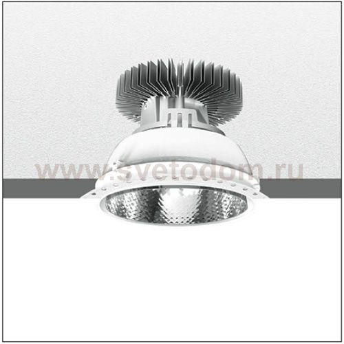 Встраиваемый светильник Artemide M242101 Luceri