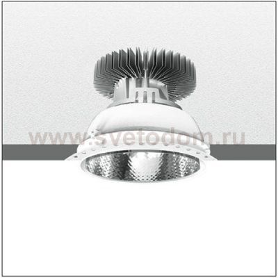 Встраиваемый светильник Artemide M242301 Luceri