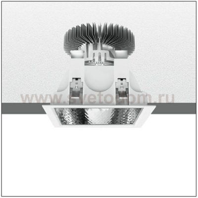 Встраиваемый светильник Artemide M243320 Luceri