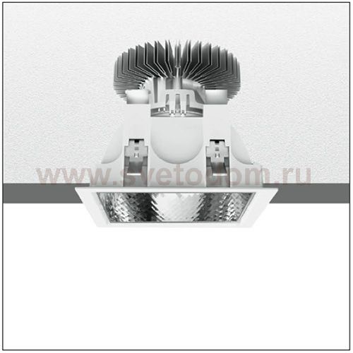 Встраиваемый светильник Artemide M243461 Luceri