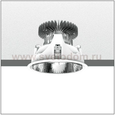 Встраиваемый светильник Artemide M244120 Luceri